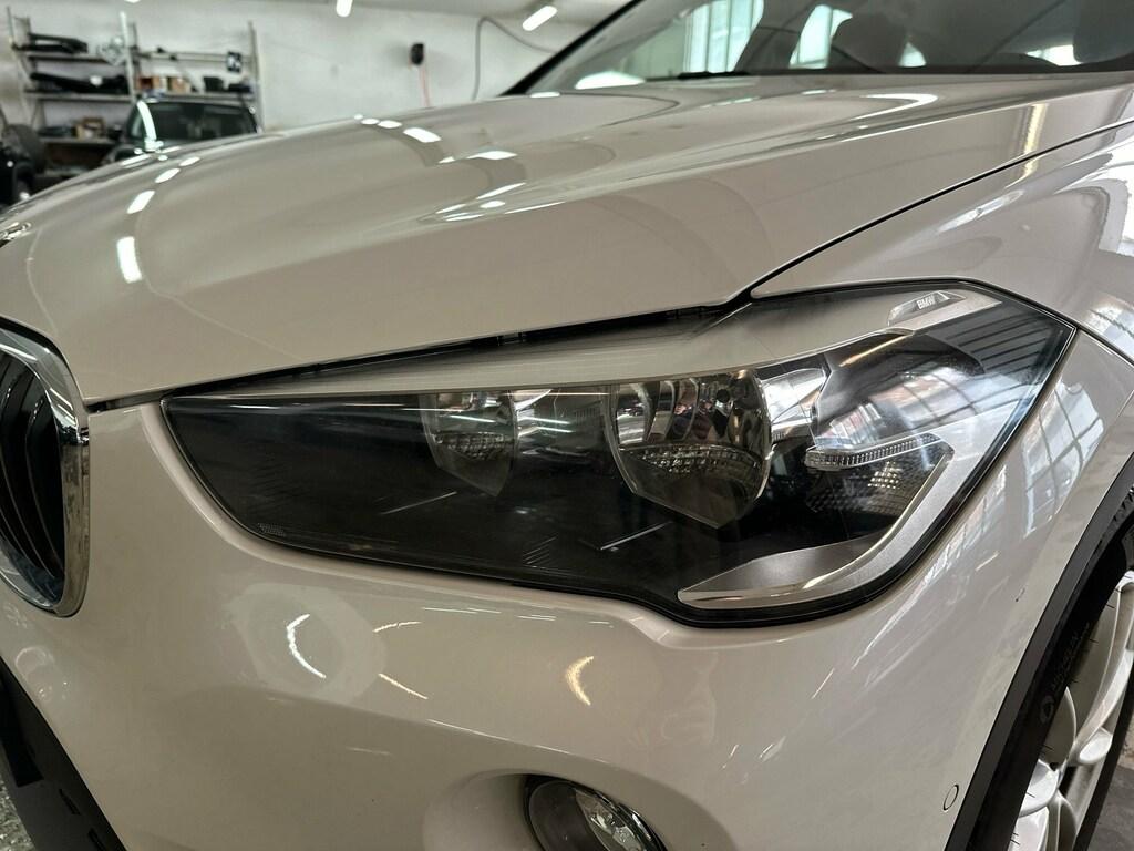 BMW X1 sdrive18d Advantage auto