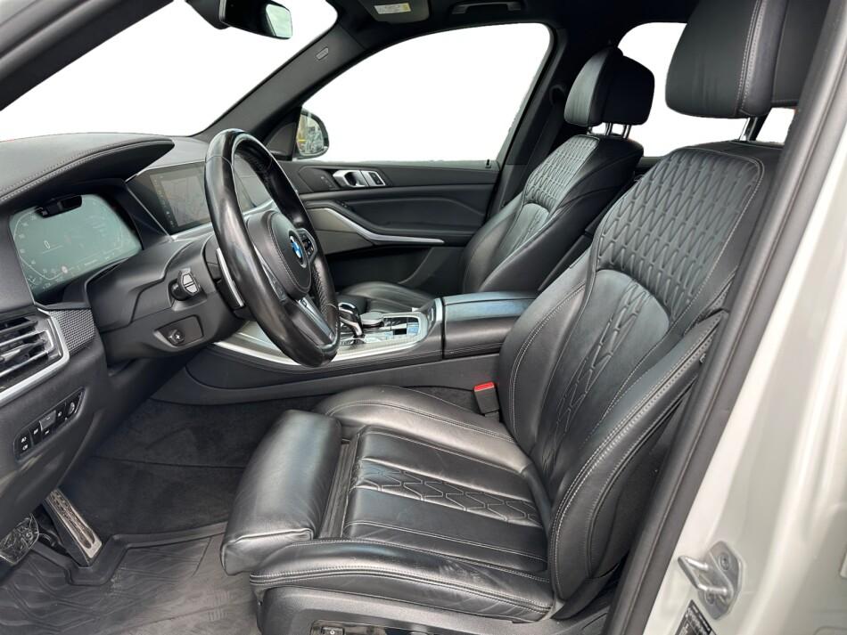 BMW X5 xdrive40d mhev 48V Msport auto