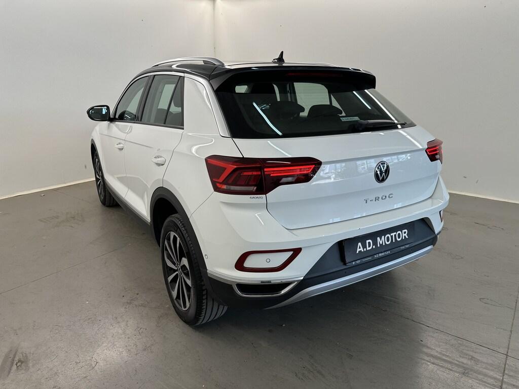 Volkswagen T-Roc 2.0 tdi scr Style 115cv
