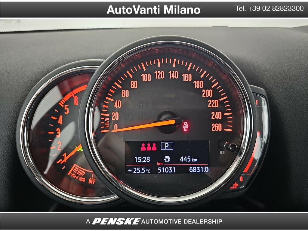 Mini Cooper D Countryman 2.0 D Cooper D Auto