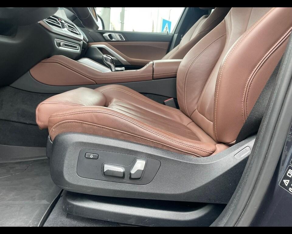 BMW X6 X6 xdrive40d mhev 48V Msport auto
