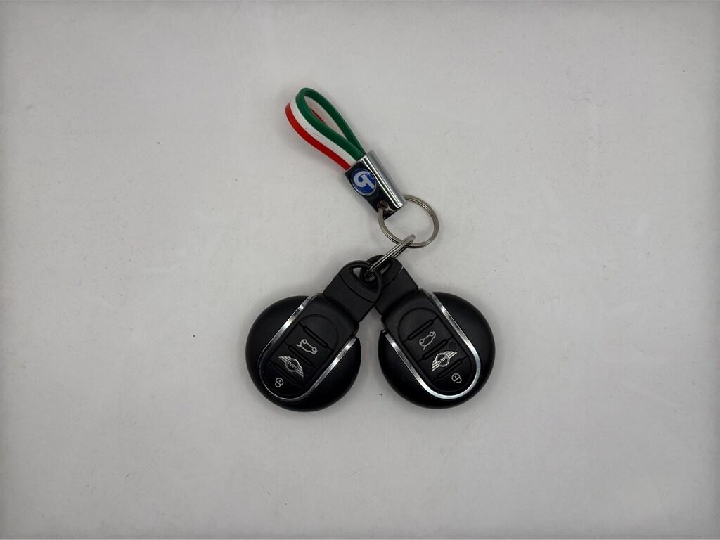 Mini Cooper D 1.5 TwinPower Turbo Cooper D Hype