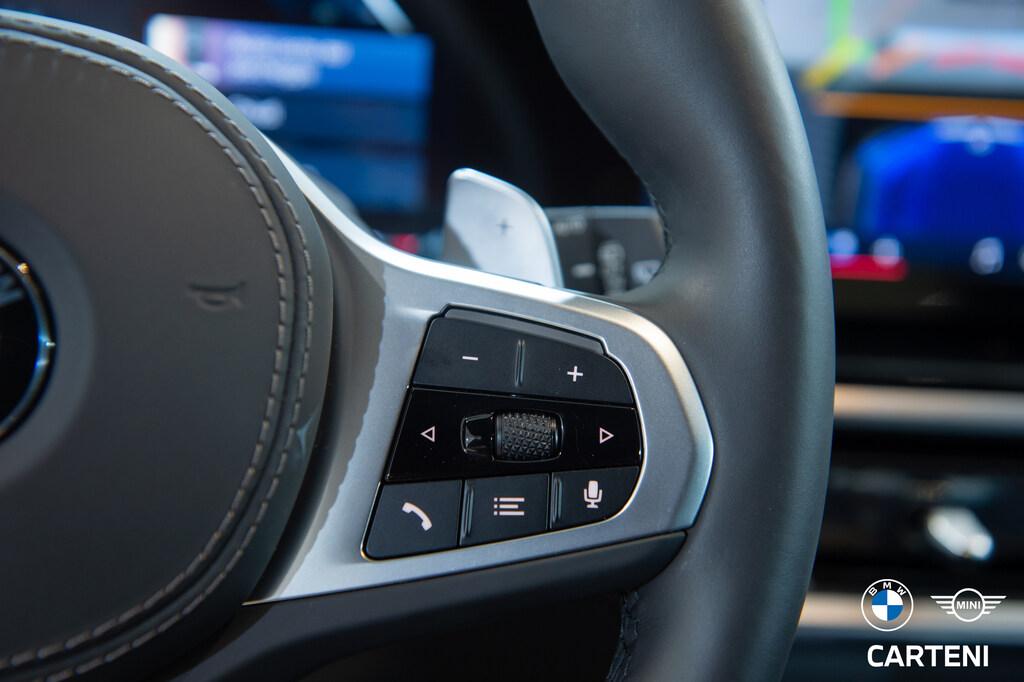 BMW X7 xdrive 40d 48V MSport Pro auto 7p.ti