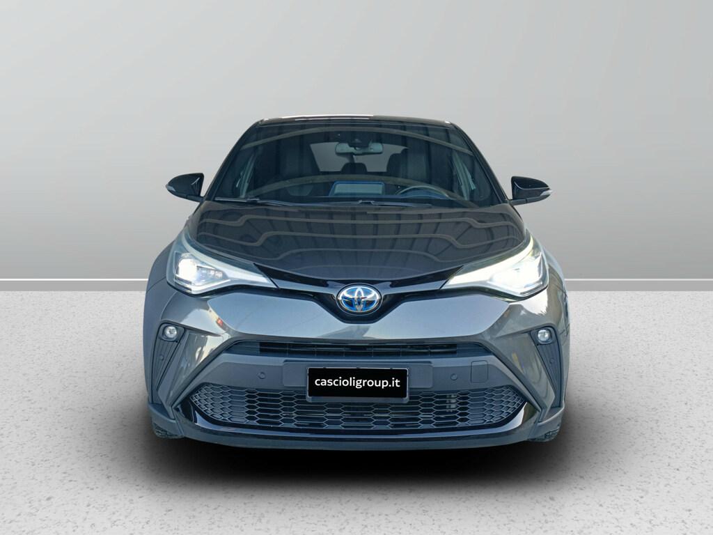 Toyota C-HR 2.0h Style e-cvt
