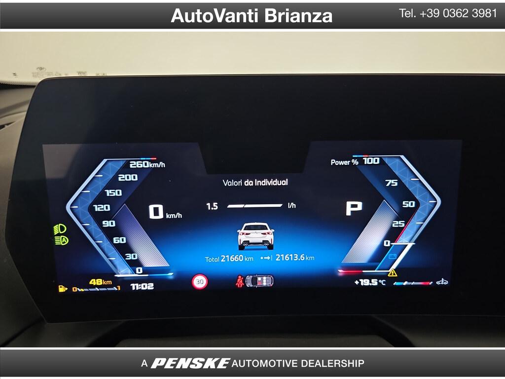 BMW Serie 1 M M135 xdrive MSport Pro auto