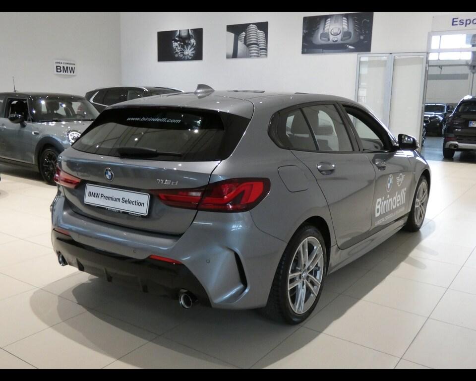BMW Serie 1 118d Msport auto