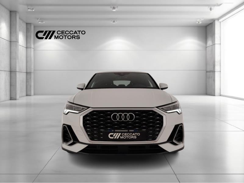 Audi Q3 Sportback 35 2.0 tdi s-tronic