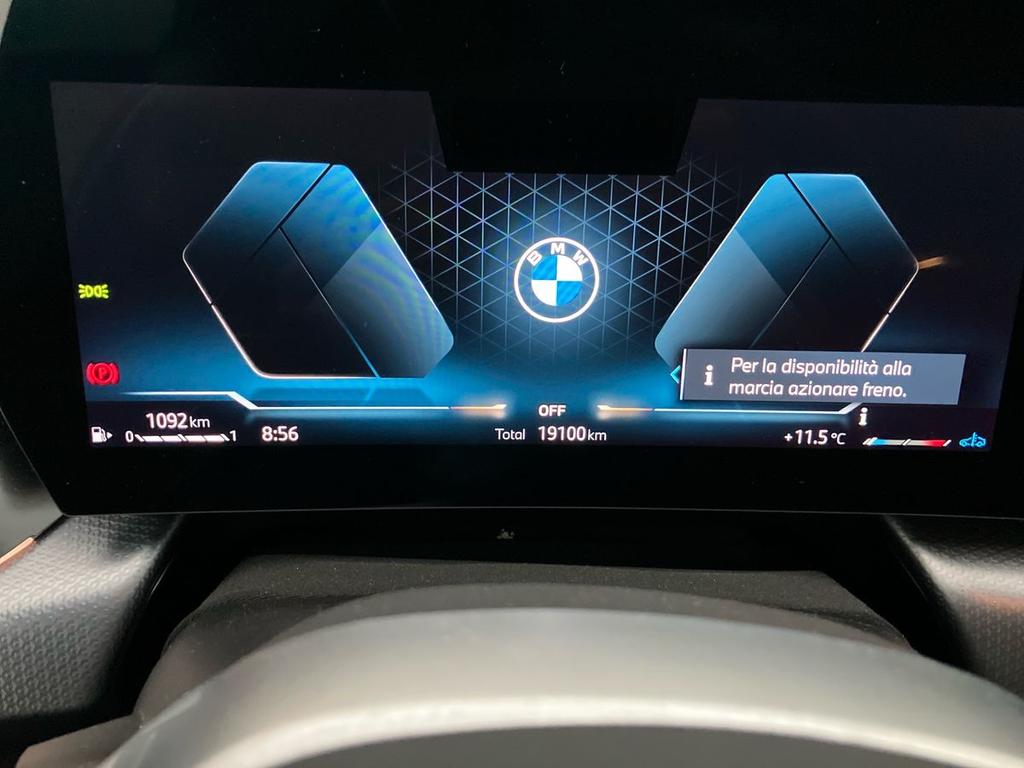 BMW X1 xdrive20d mhev 48V MSport Pro auto