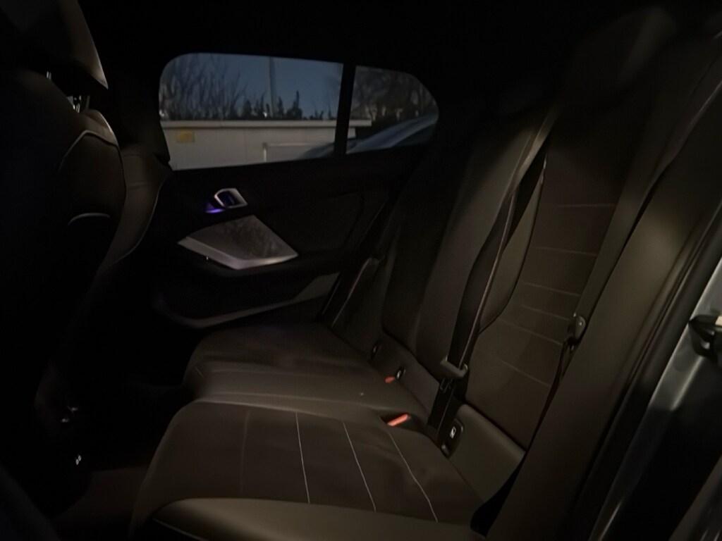 BMW Serie 1 118d MSport Pro auto