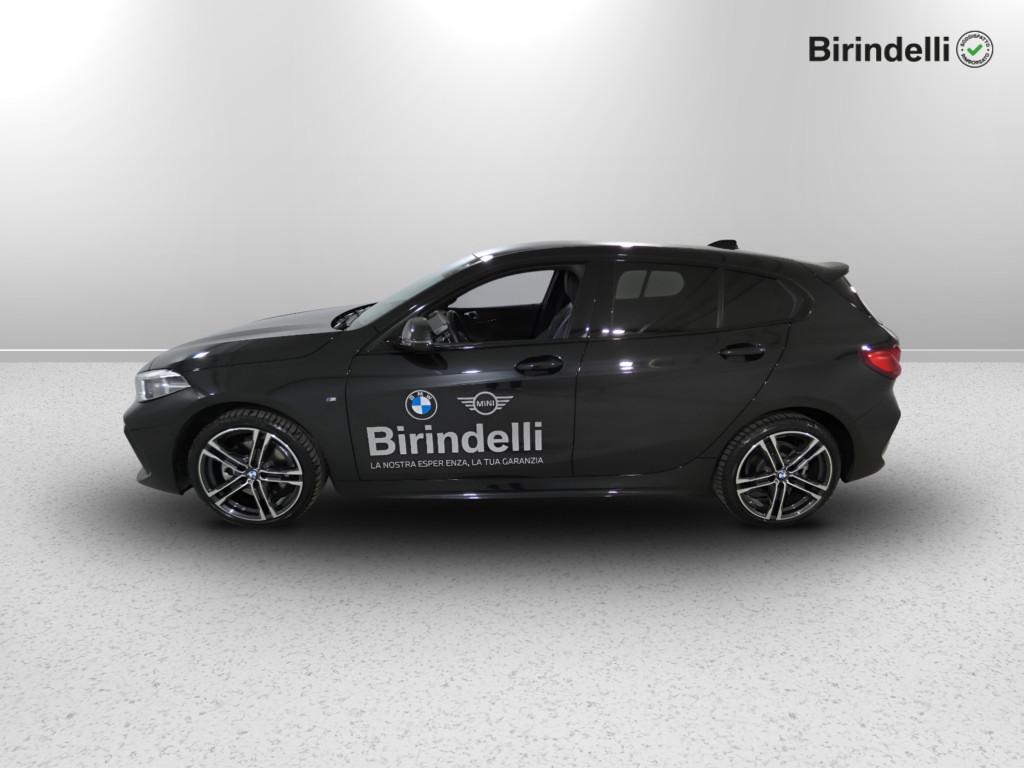 BMW Serie 1 118d Msport auto