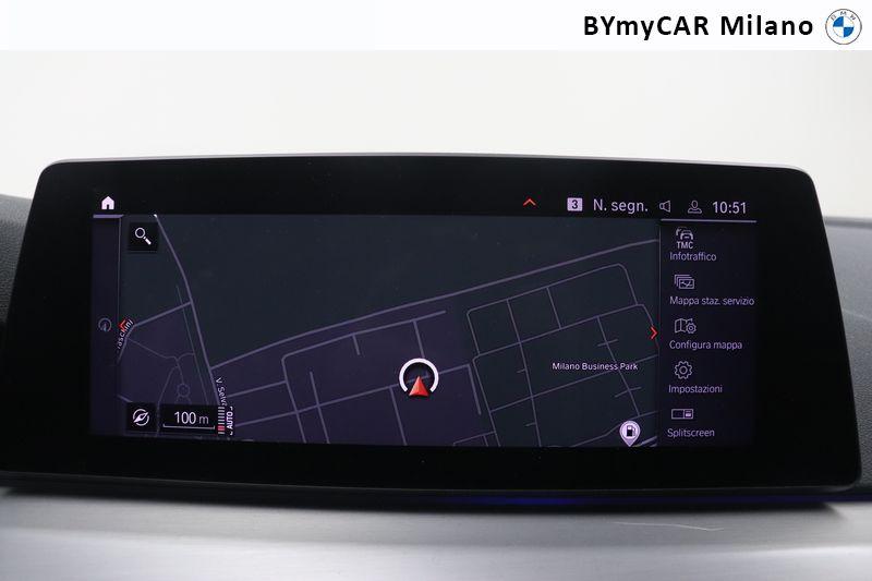 BMW Serie 5 520d mhev 48V Msport auto