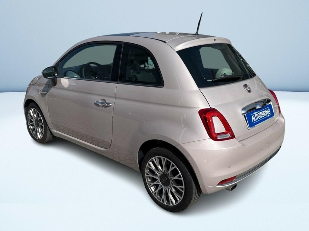 Fiat 500 1.0 hybrid Star 70cv