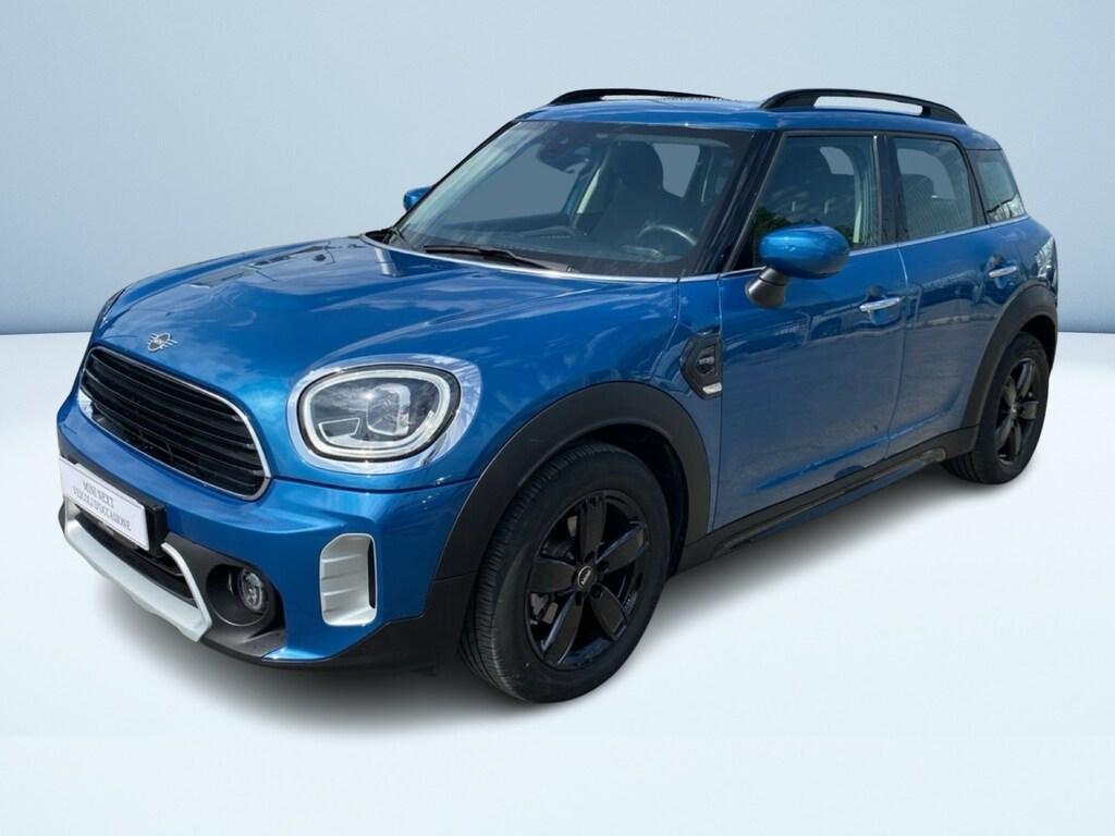 Mini One D Countryman 1.5 TwinPower Turbo One D