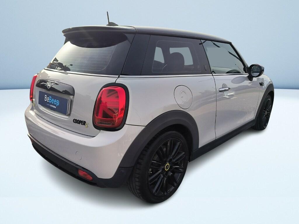 Mini Cooper SE 3p Yours auto