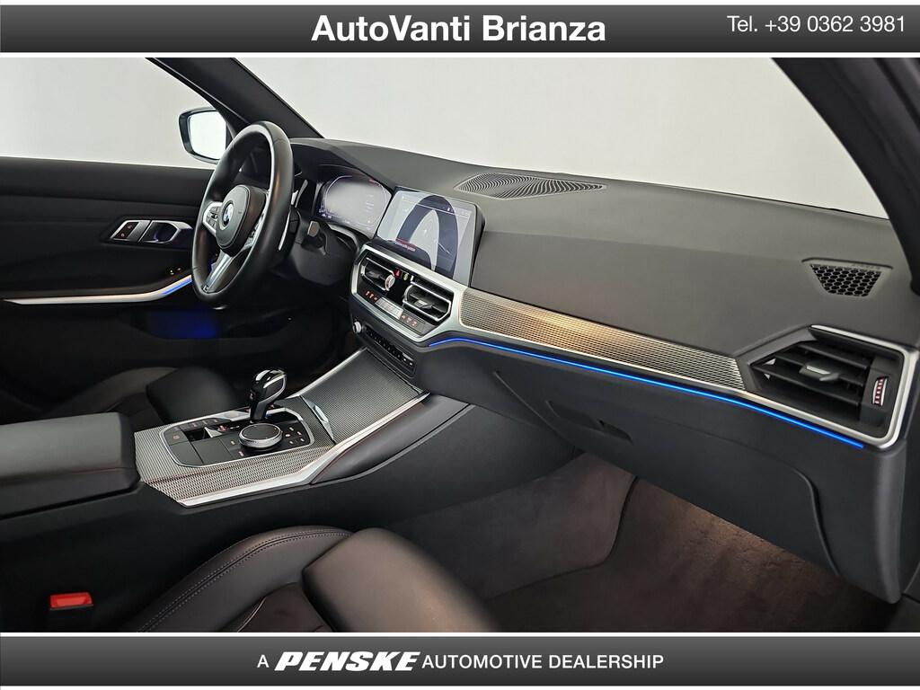 BMW Serie 3 320d Touring Msport auto