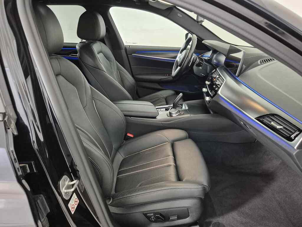 BMW Serie 5 520d Touring mhev 48V Msport auto
