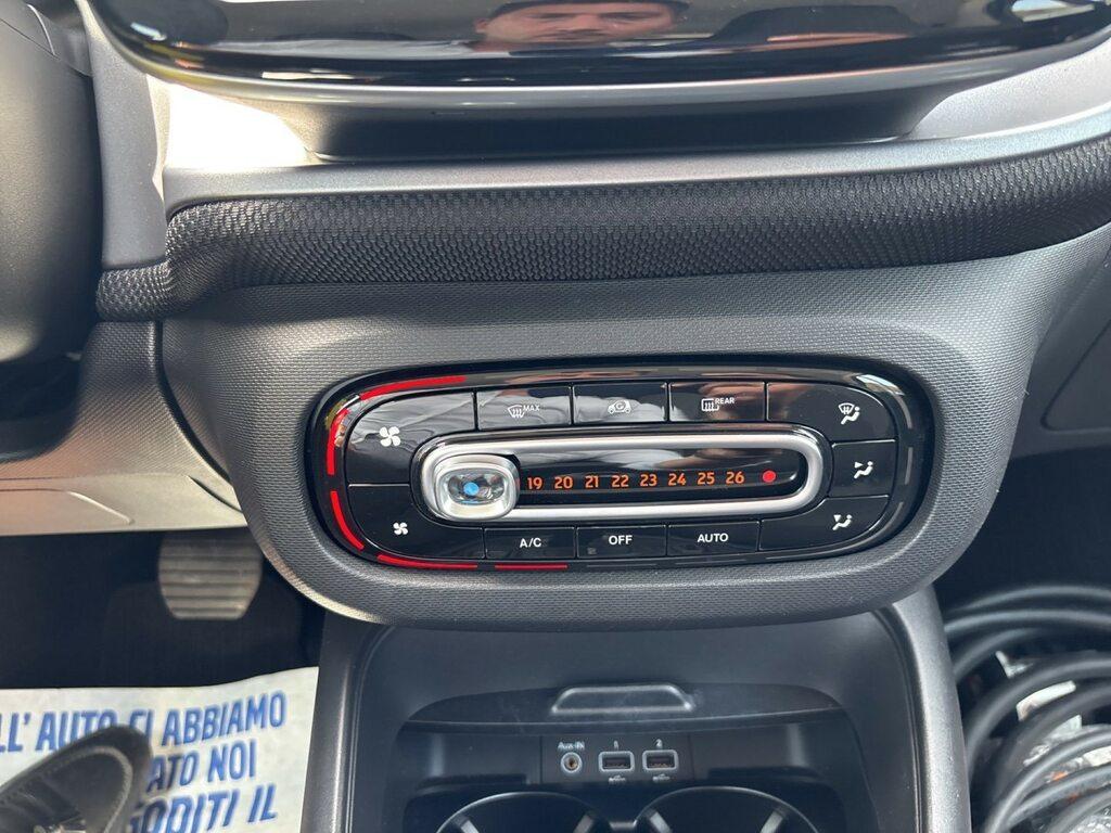 Smart fortwo eq Passion