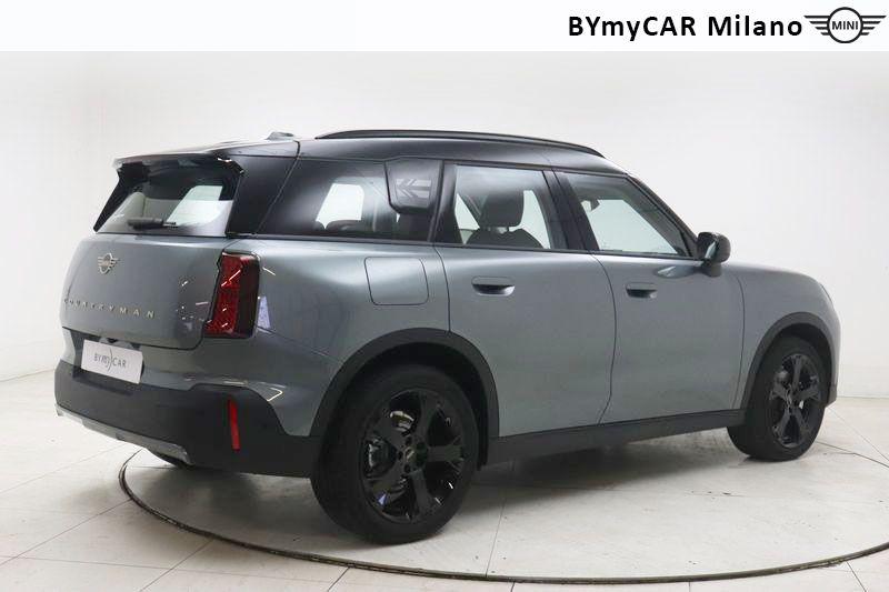 Mini Mini Countryman 1.5 48V C Classic auto