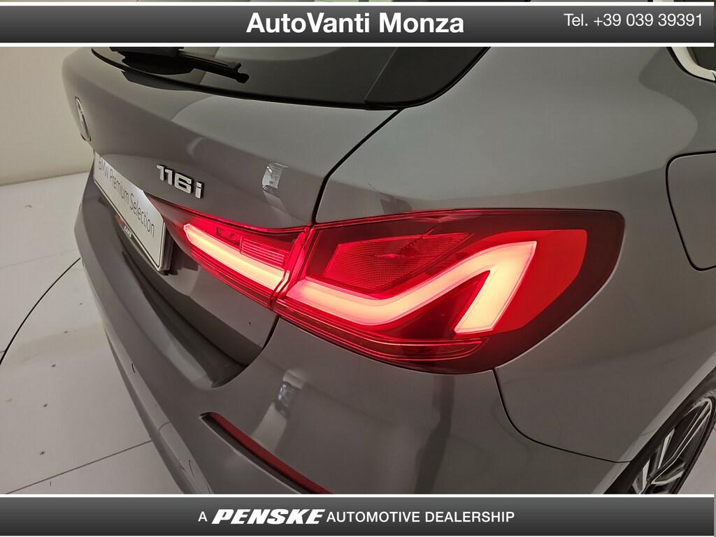 BMW Serie 1 116i Business Advantage