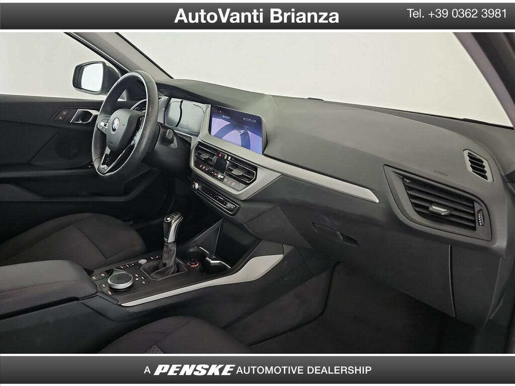BMW Serie 1 116d Advantage