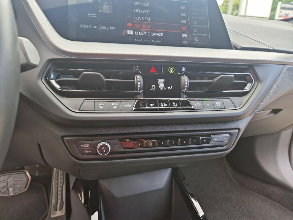 BMW Serie 1 118i Msport 136cv auto