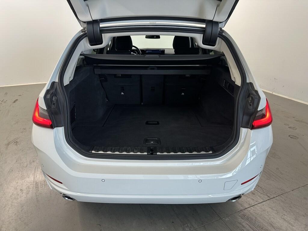 BMW Serie 3 318d Touring mhev 48V Msport auto