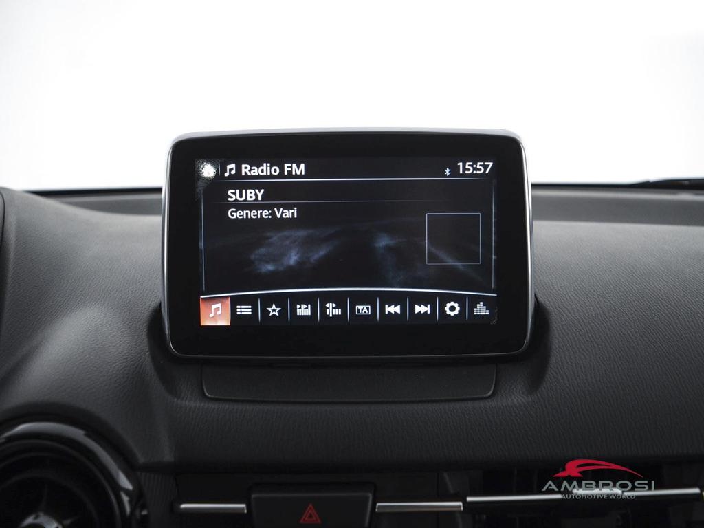 Mazda 2 1.5d Evolve 105cv