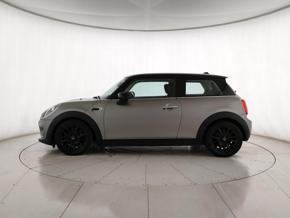 Mini Cooper 1.5 TwinPower Turbo Cooper Boost DCT