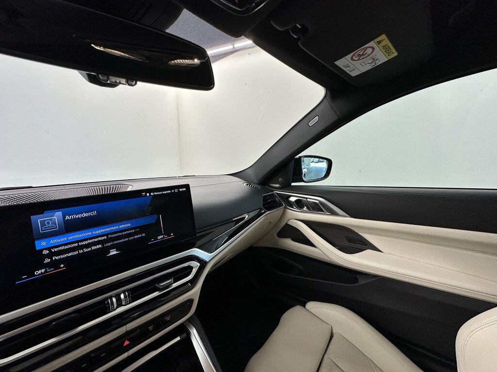 BMW Serie 4 M M4 Coupe 3.0 Competition M xdrive auto