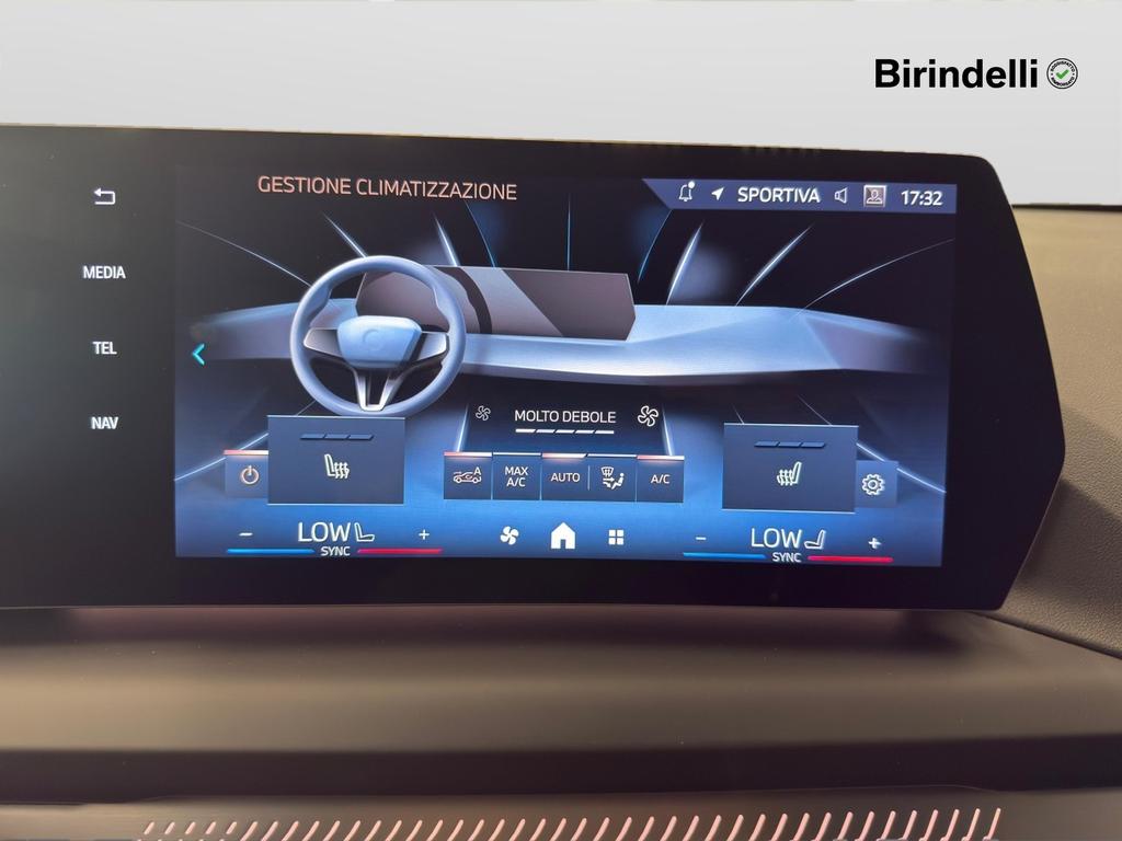 BMW Serie 1 118d MSport Design auto