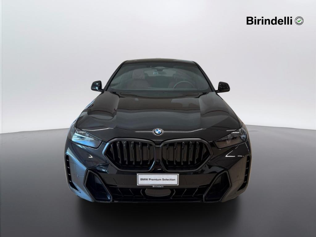 BMW X6 xdrive30d MSport Pro auto