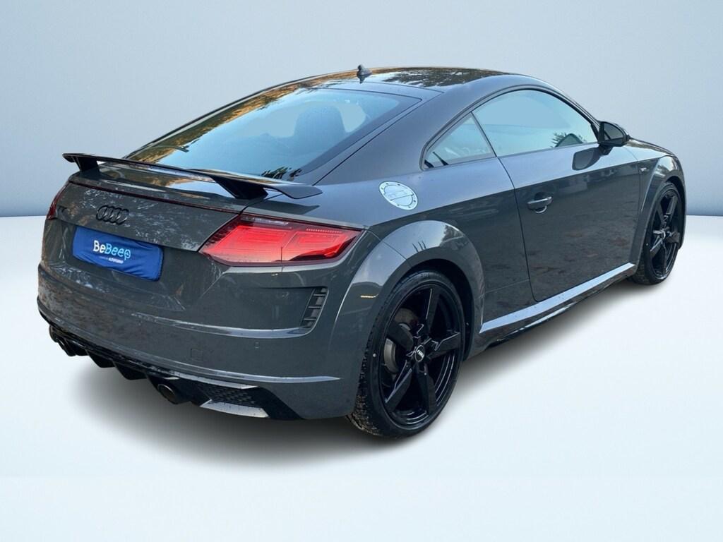 Audi TT Coupe 40 2.0 tfsi s-tronic