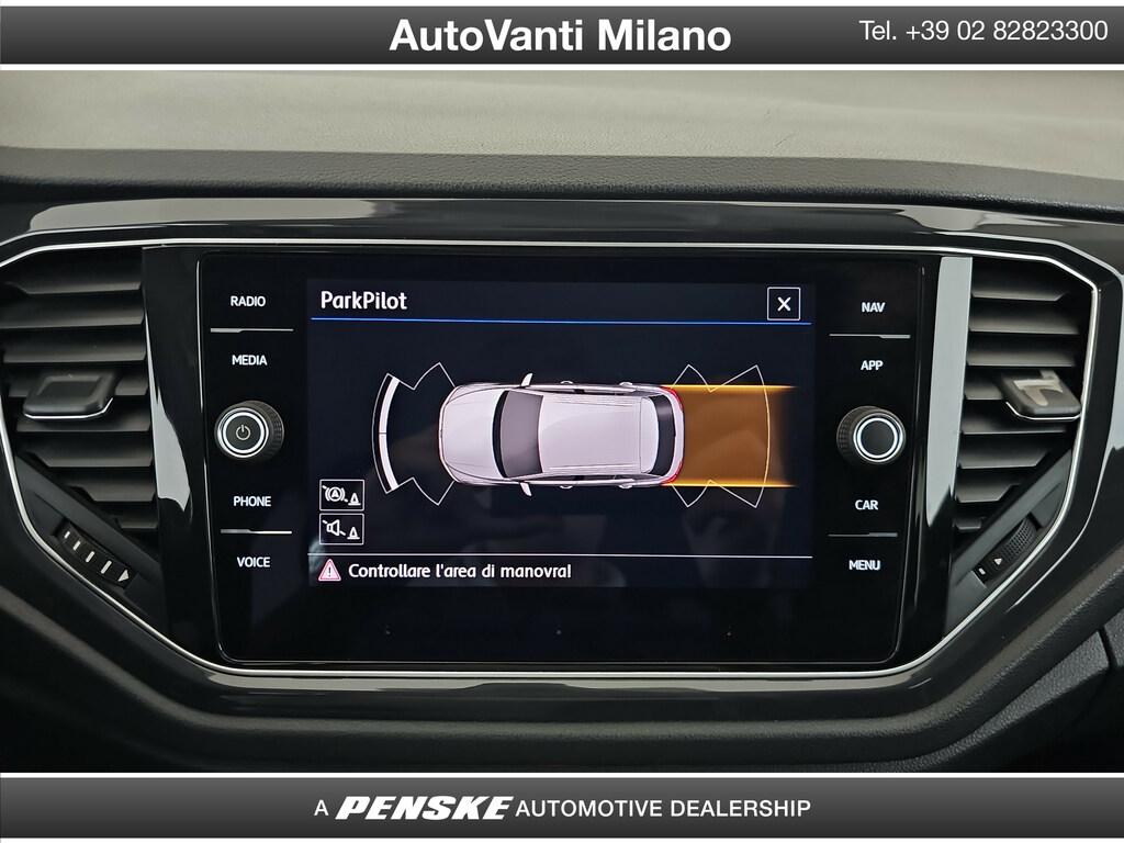 Volkswagen T-Roc 2.0 tdi Advanced 4motion dsg