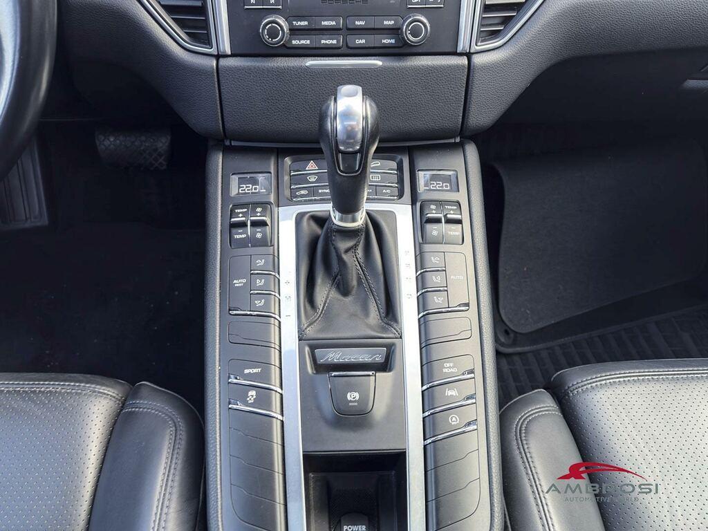 Porsche Macan 3.0d S 250cv pdk my16