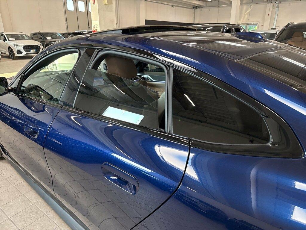 BMW Serie 4 420d Gran Coupe mhev 48V xdrive Msport auto