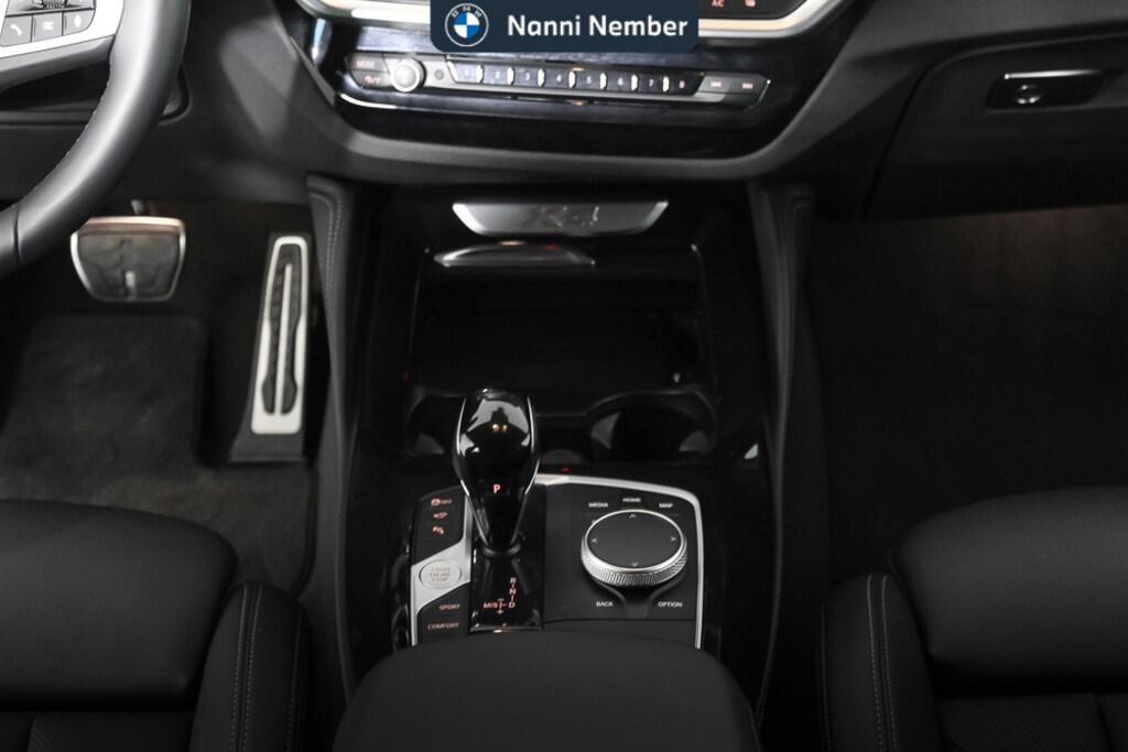 BMW X4 xdrive20d mhev 48V Msport auto