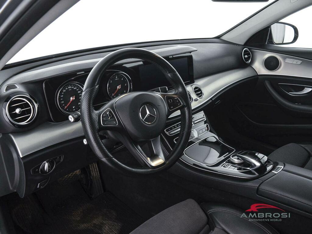 Mercedes Classe E 220 d Business Sport auto