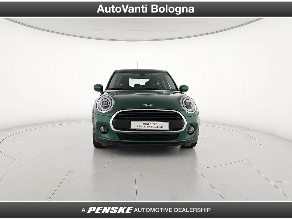 Mini One 1.5 TwinPower Turbo One Boost DCT