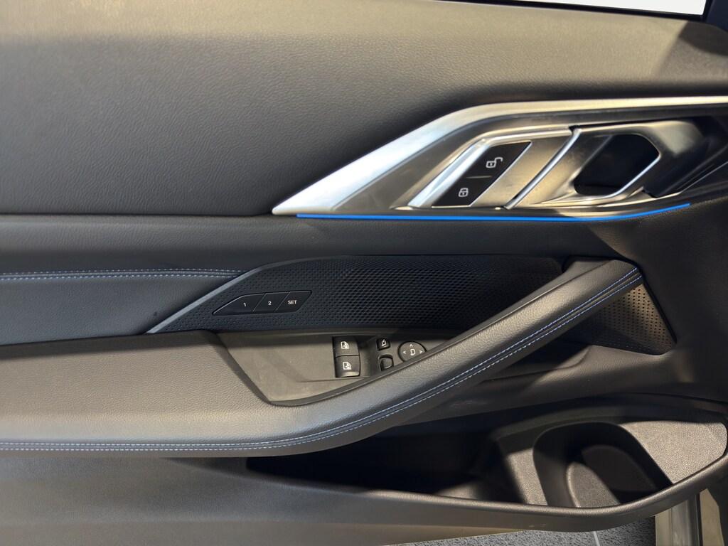 BMW Serie 4 420d Coupe mhev 48V xdrive M Sport Pro auto
