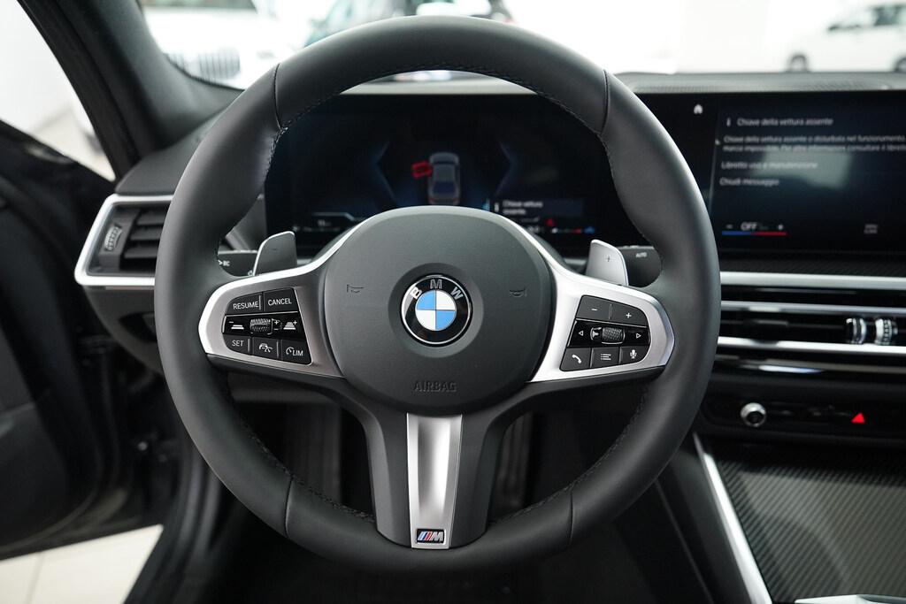 BMW Serie 3 320d mhev 48V xdrive auto