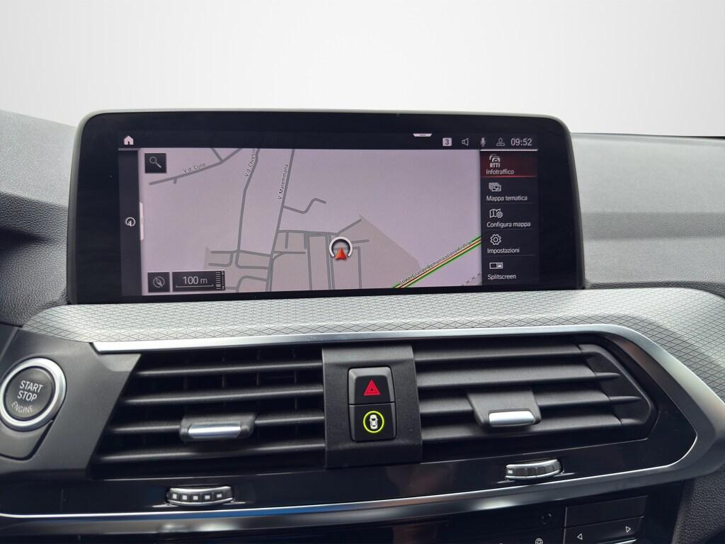 BMW X4 xdrive20d mhev 48V Msport auto