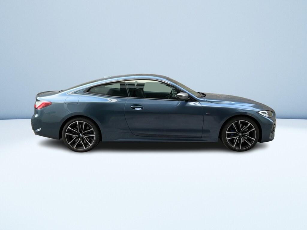BMW Serie 4 M M440d Coupe mhev 48V xdrive auto
