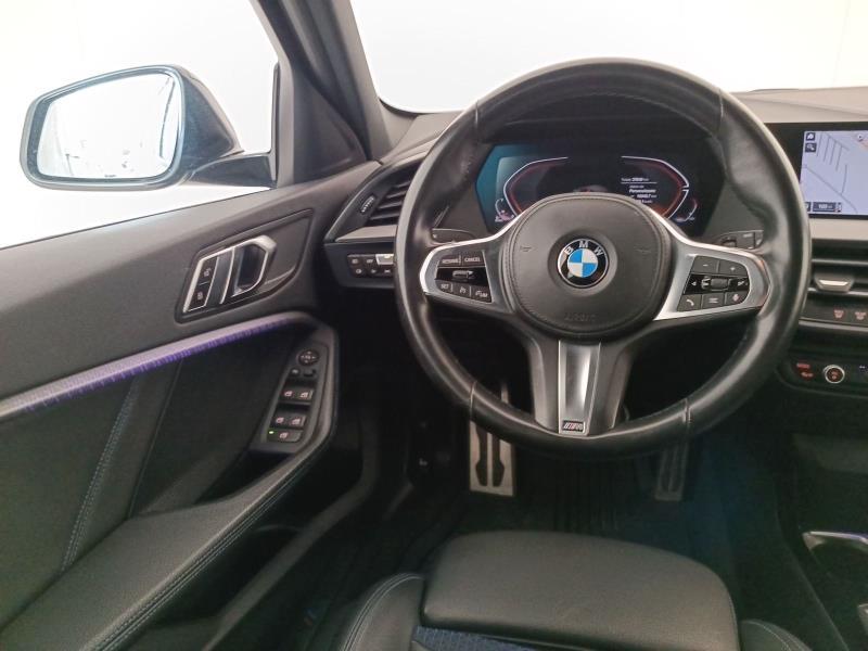 BMW Serie 1 116d Msport auto