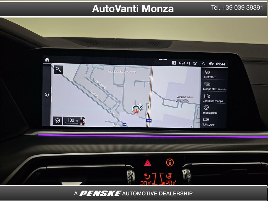 BMW X5 xdrive30d mhev 48V xLine auto