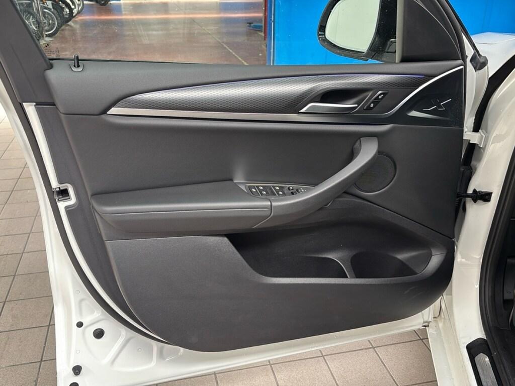 BMW X4 xdrive20d mhev 48V Msport auto