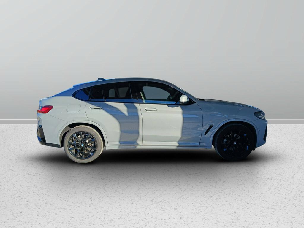BMW X4 xdrive20d mhev 48V Msport auto