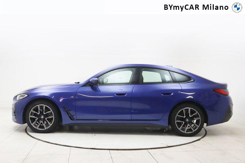 BMW Serie 4 420d Gran Coupe mhev 48V Msport auto