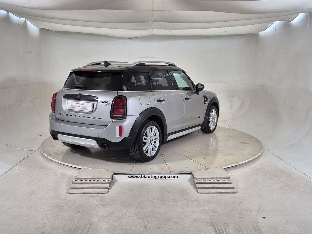 Mini Cooper SD Countryman 2.0 TwinPower Turbo Cooper SD ALL4 Steptronic