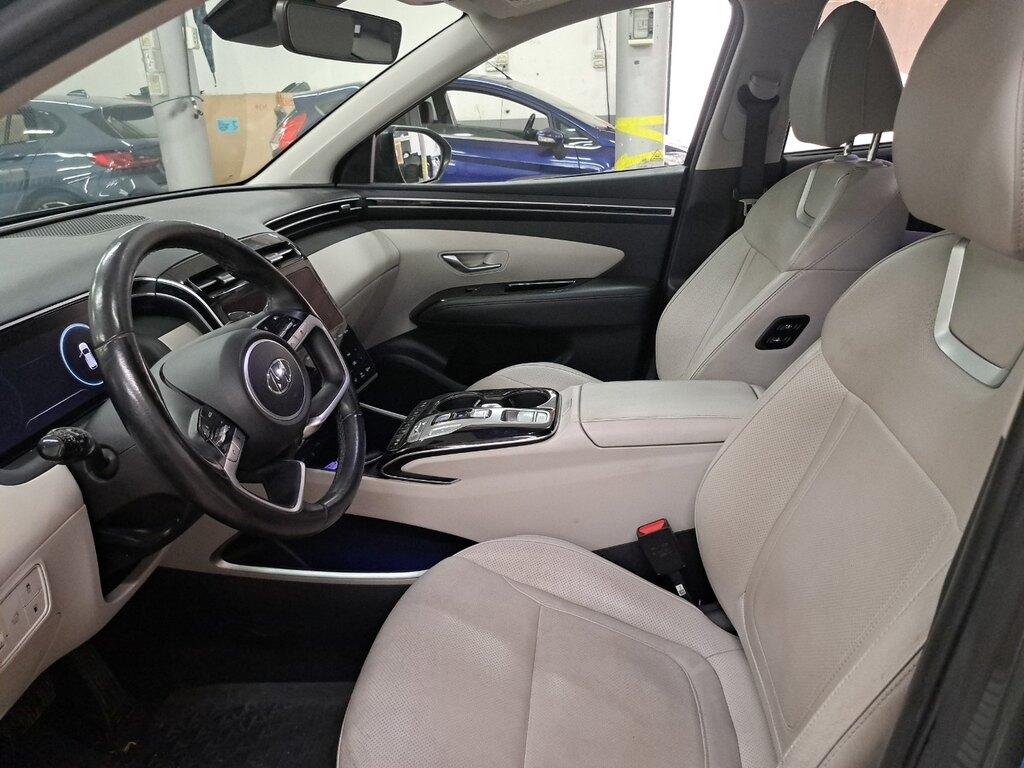 Hyundai Tucson 1.6 phev Exellence Lounge Pack 4wd auto
