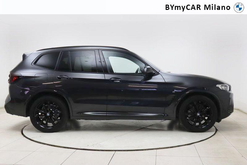 BMW X3 xdrive20d mhev 48V Msport auto